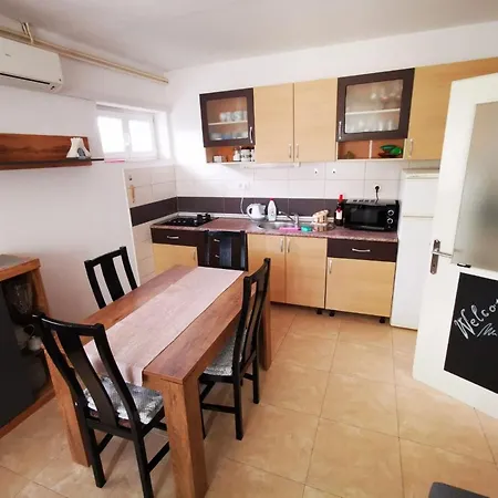 דירה Sanda Tribunj Tribalj