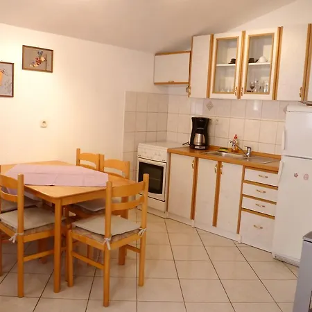 דירה Sanda Tribunj