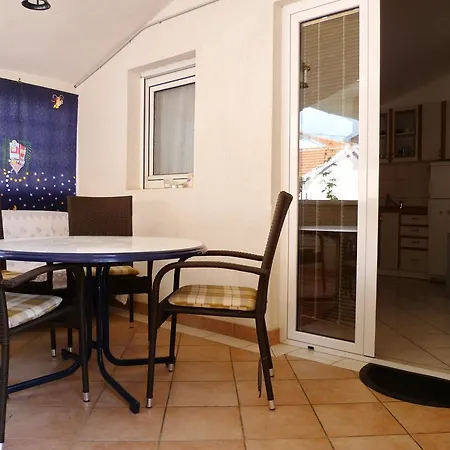 דירה Sanda Tribunj Tribalj