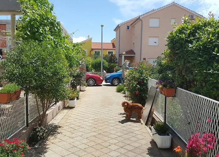 Apartament Sanda Tribunj