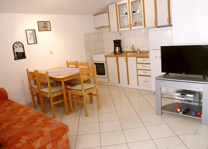 Apartament Sanda Tribunj *