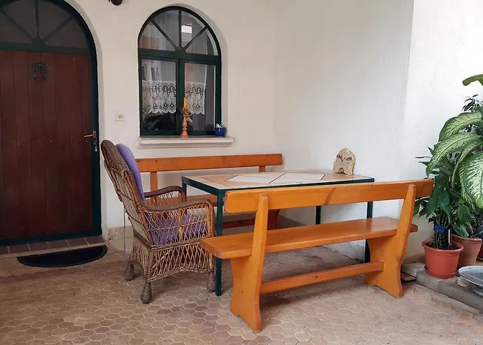 Apartament Sanda Tribunj *